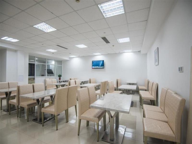 Greentree Inn Jiangsu Suzhou Wuzhong District Dongwu North Road Business Hotel Buitenkant foto